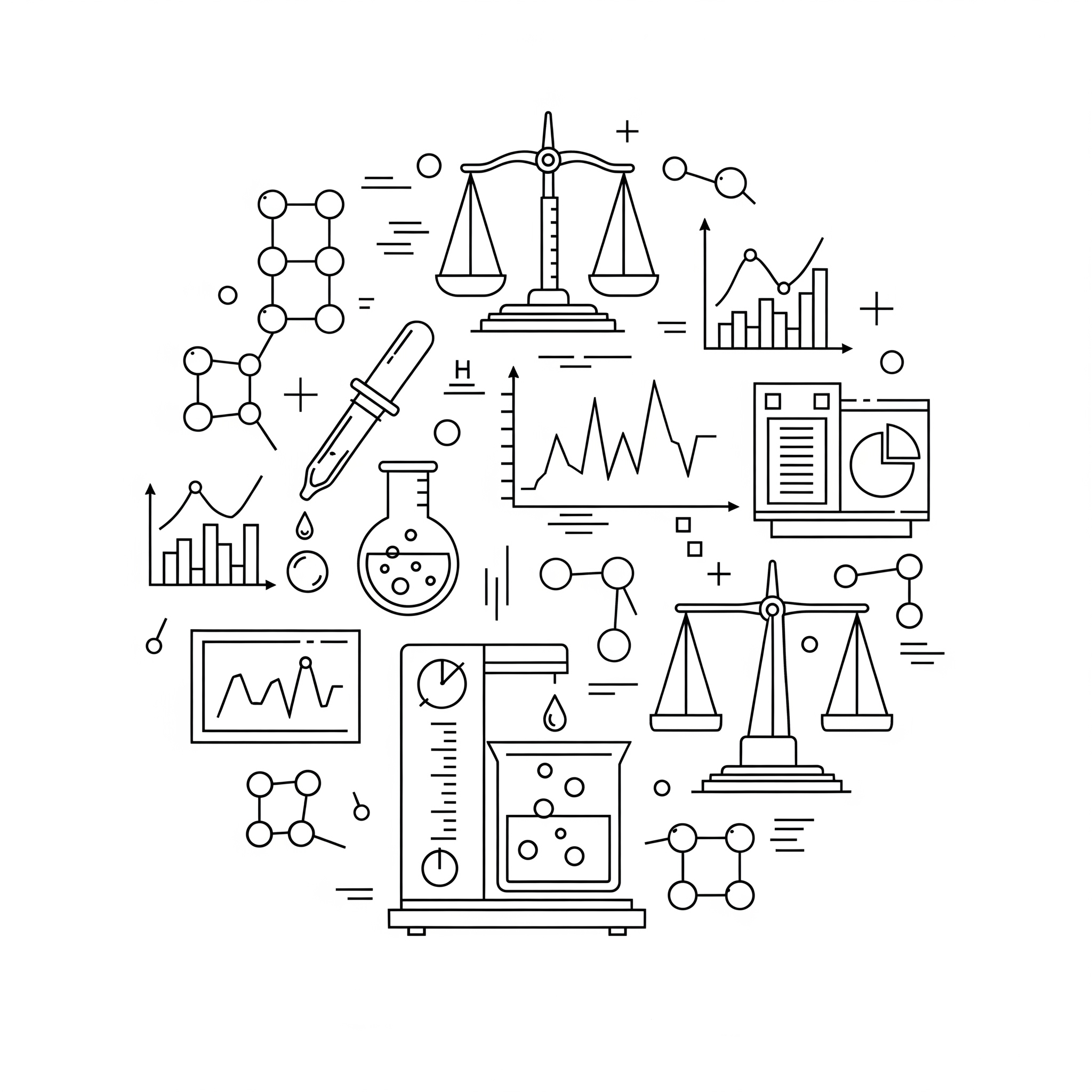 Chemical metrology